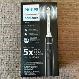 Philips Sonicare 4100 Series - Sonic Electric Toothbrush